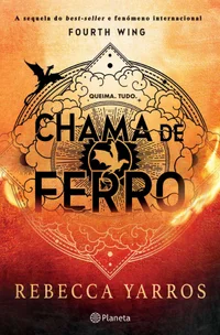 Baixar Chama de Ferro Pdf ePub Ler Online