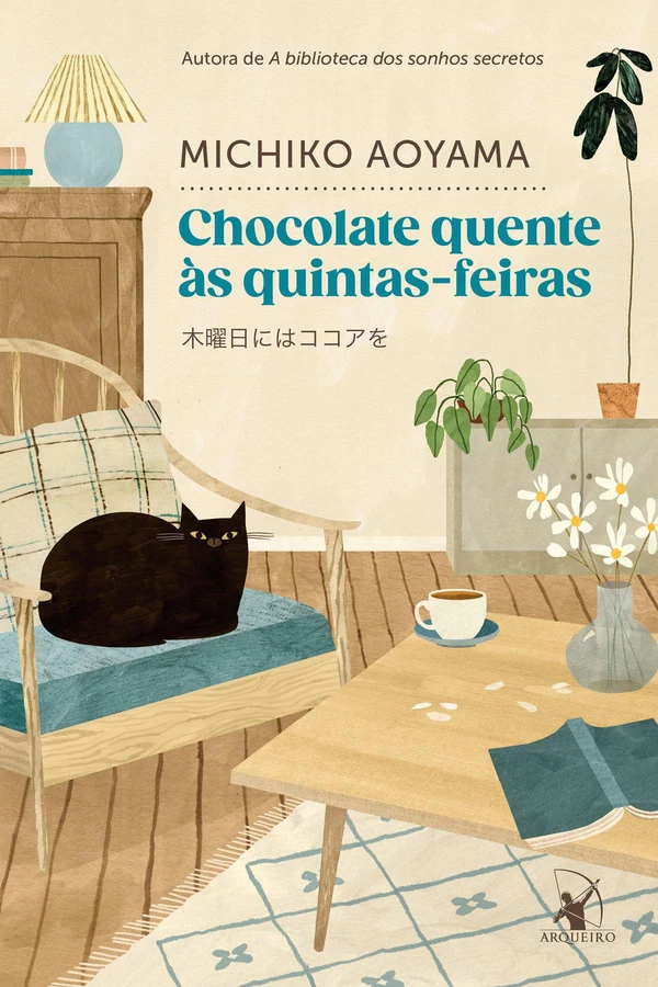 Chocolate quente às quintas-feiras