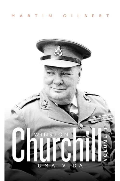 Churchill: Uma vida