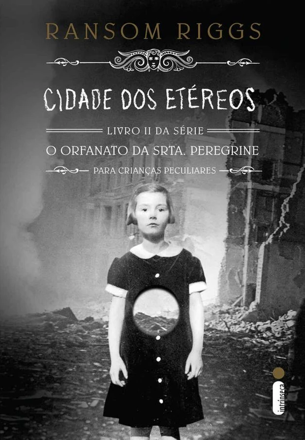 Cidade dos Etéreos