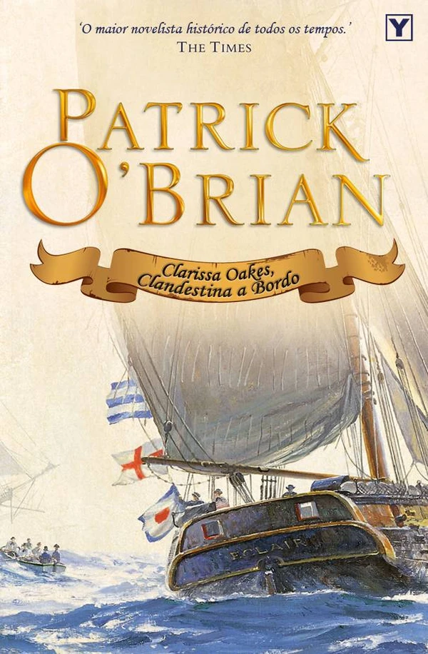 Clarissa Oakes, Clandestina a Bordo