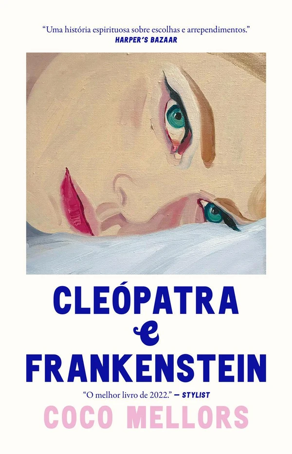Cleópatra e Frankstein