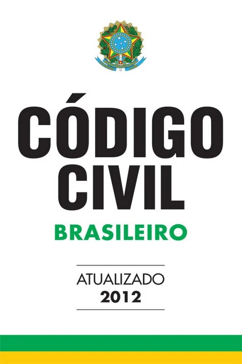 Código Civil Brasileiro 2012