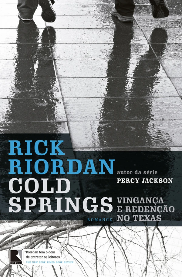 Cold Springs - Vingança e redenção no Texas