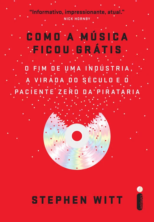 Como a música ficou grátis