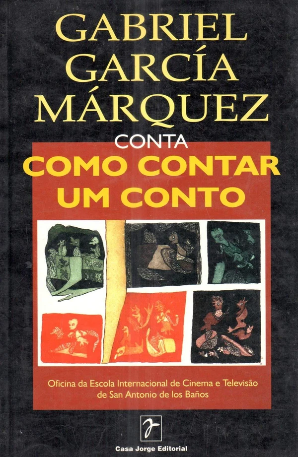Como Contar Um Conto