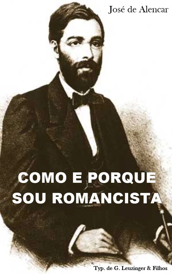 Como e Porque Sou Romancista