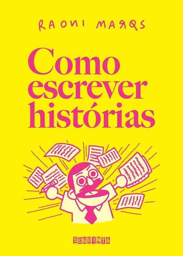Como escrever histórias