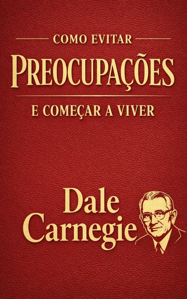 Como Evitar Preocupações e Começar a Viver