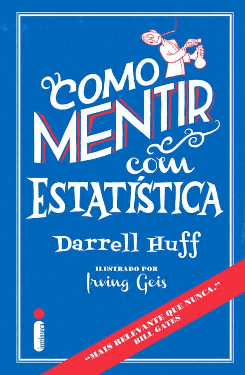 Como Mentir com Estatística