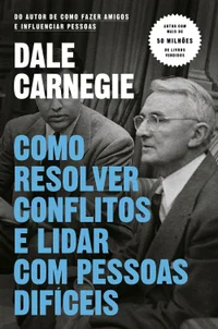 Baixar Como Resolver Conflitos e Lidar com Pessoas Difíceis Pdf ePub Ler Online