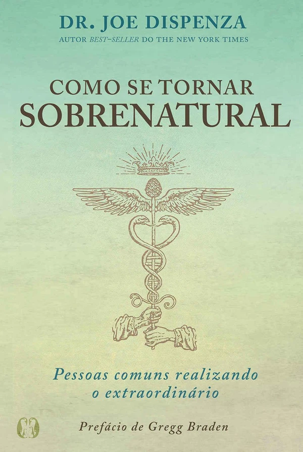 Como se Tornar Sobrenatural