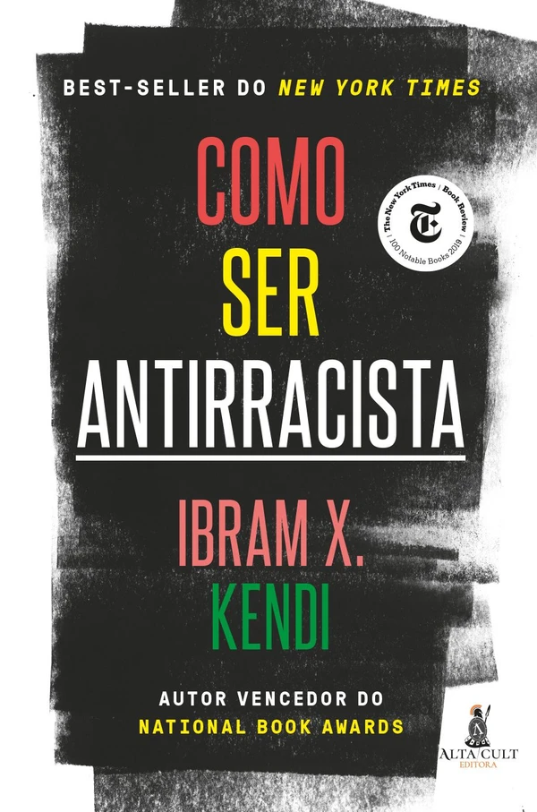 Como Ser Antirracista