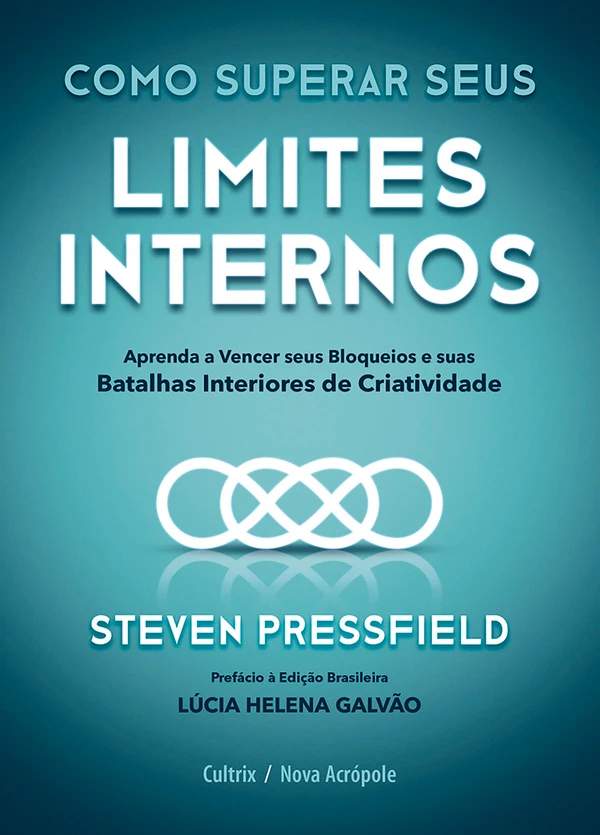 Como Superar Seus Limites Internos: Aprenda a Vencer Seus Bloqueios e Suas Batalhas Interiores de Criatividade