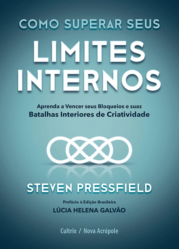 Como superar seus limites internos: aprenda a vencer seus bloqueios e suas batalhas interiores de criatividade