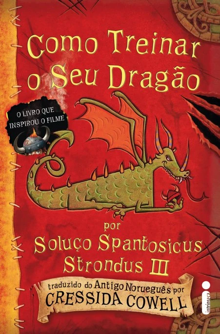 Como Treinar o seu Dragão