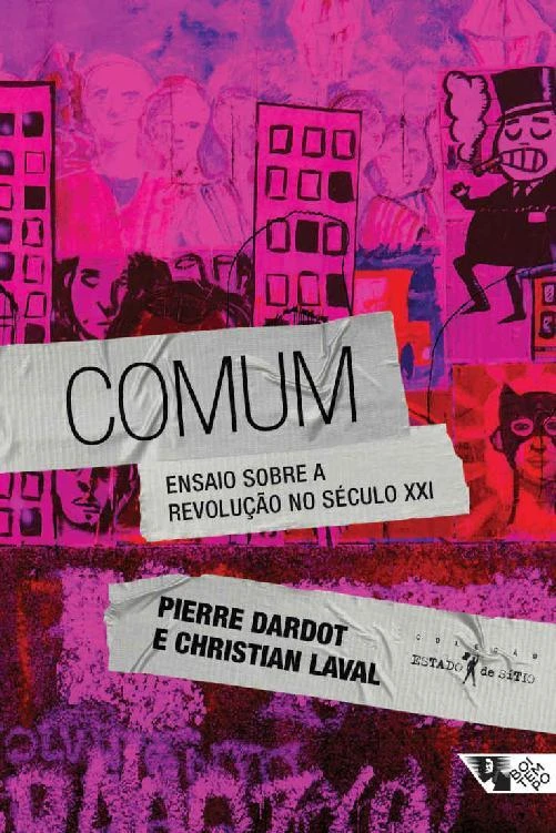Comum: Ensaio sobre a revolução no século XXI