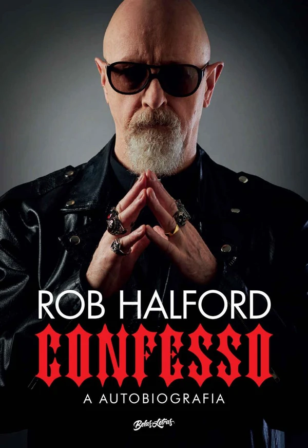 Confesso, a autobiografia