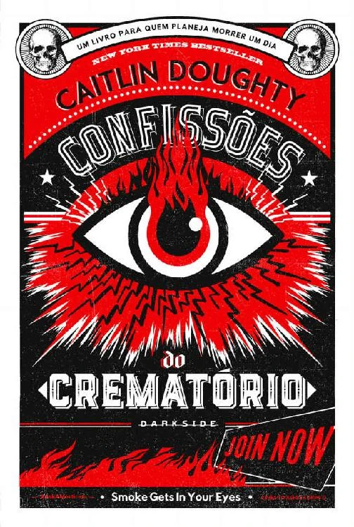 Confissões do Crematório: Lições para toda a vida