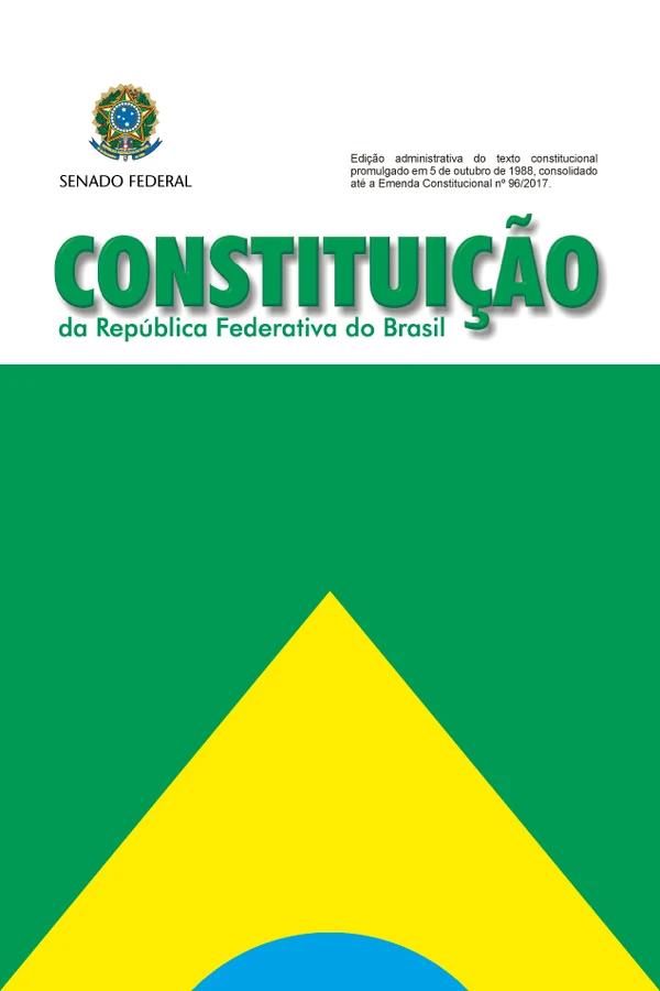 Constituição da República Federativa do Brasil (EC nº 96/2017)