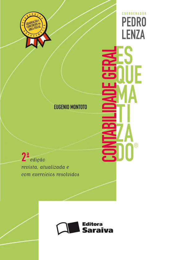 Contabilidade Geral Esquematiza