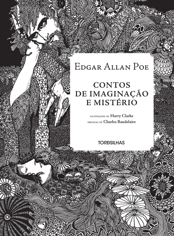 Contos de Imaginação e Mistério