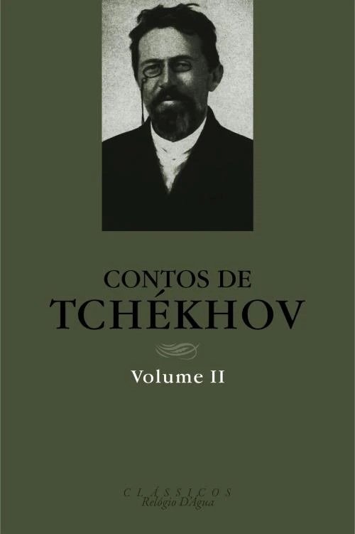 Contos de Tchékhov - Volume II
