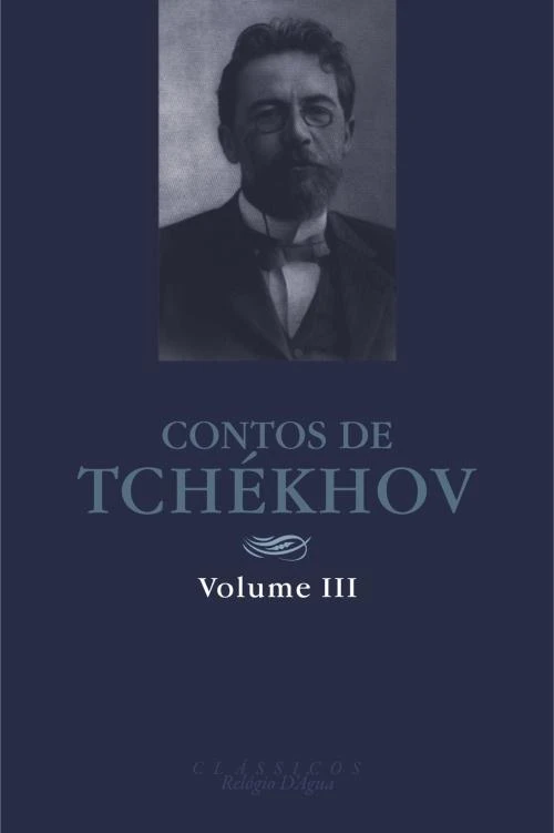 Contos de Tchékhov - Volume III