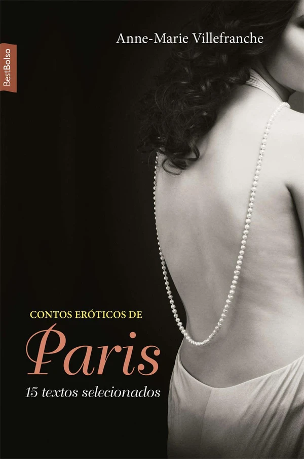 Contos eróticos de Paris: 15 textos selecionados
