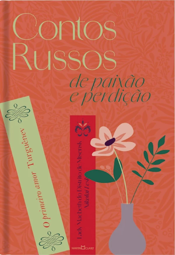 Contos russos de paixão e perdição