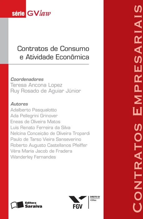Contratos de Consumo e Atividade Econômica