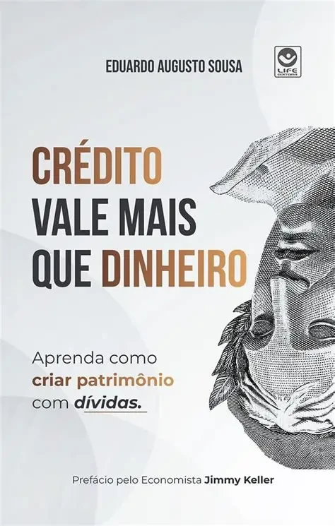 Capa do Livro Crédito vale mais que dinheiro: aprenda como criar patrimônio com dívidas Baixar Crédito vale mais que dinheiro: aprenda como criar patrimônio com dívidas - Eduardo Augusto Sousa Pdf ePub Ler Online