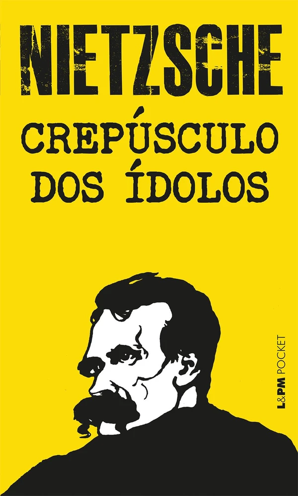 Crepúsculo dos Ídolos