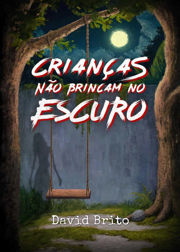 Crianças não brincam no escuro