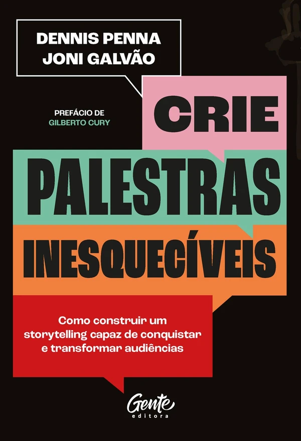Crie palestras inesquecíveis