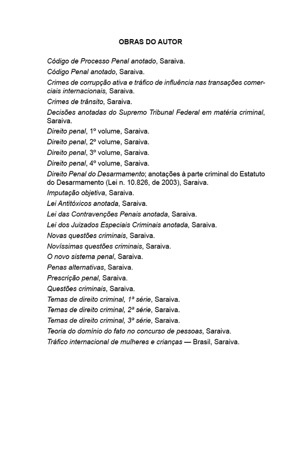 Crimes de Trânsito