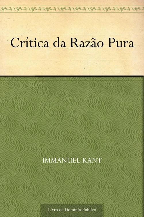 Crítica da Razão Pura