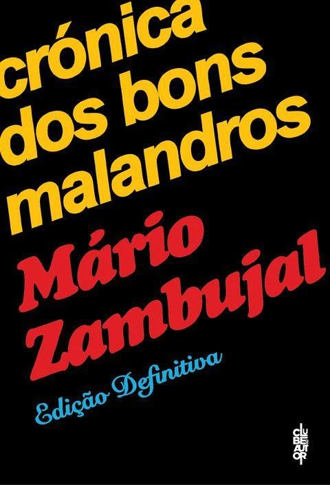Crónica dos Bons Malandros