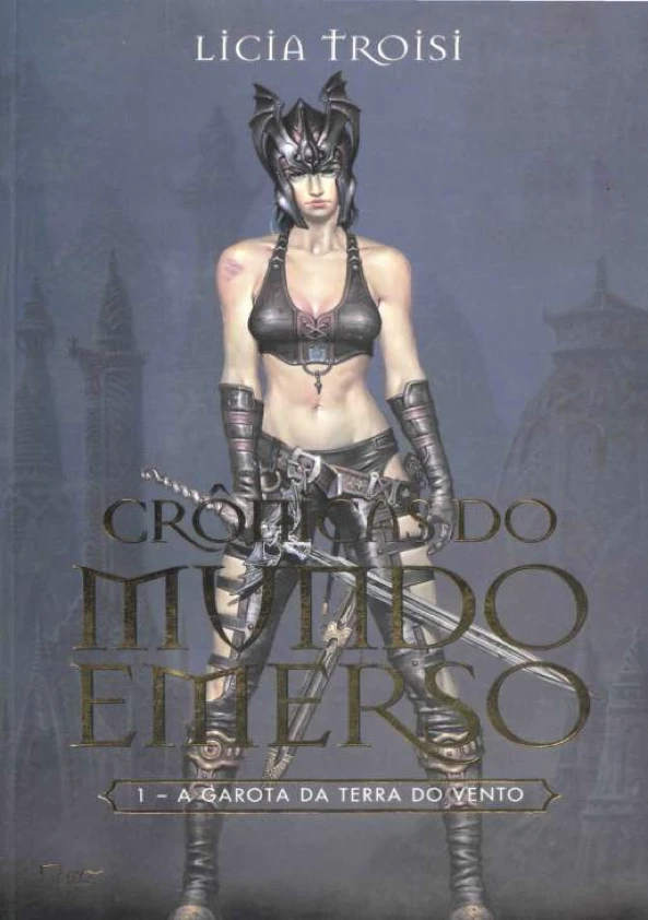 Crônicas do Mundo Emerso - 1 A Garota da Terra do Vento