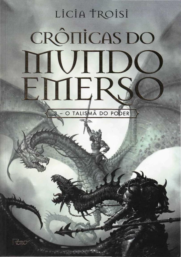 Crônicas do Mundo Emerso - Vol. III: O Talismã do Poder