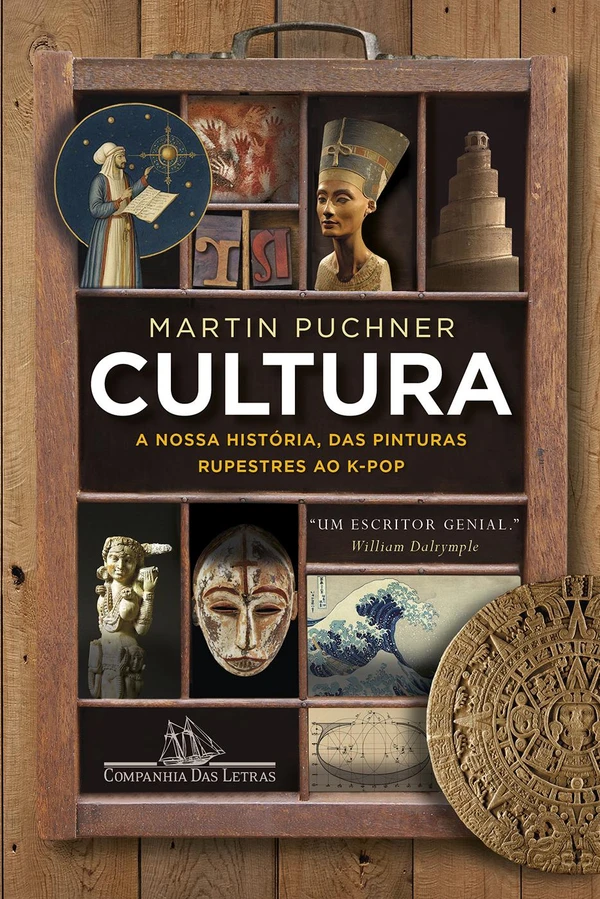 Cultura: A nossa história, das pinturas rupestres ao K-pop
