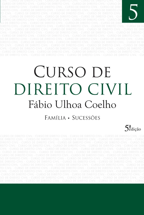 Curso de Direito Civil - Volume 5