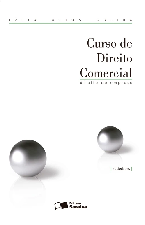 Curso de Direito Comercial