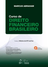 Curso de Direito Financeiro Brasileiro - 8ª Edição 2025