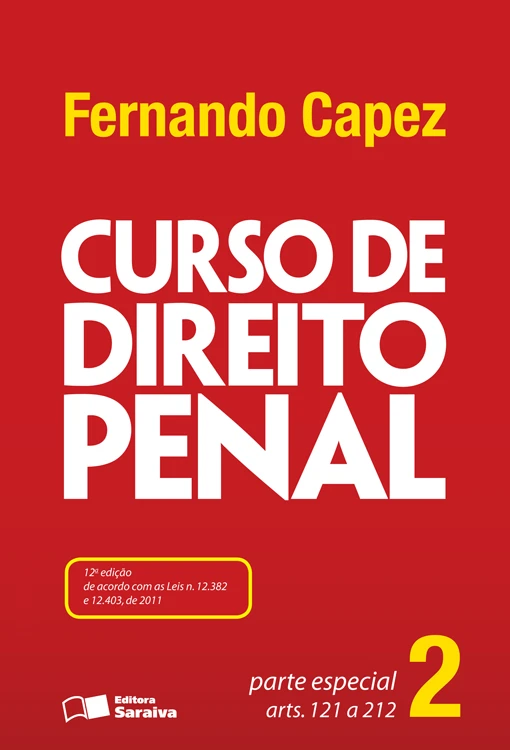 Curso de Direito Penal - Parte Especial, Volume 2