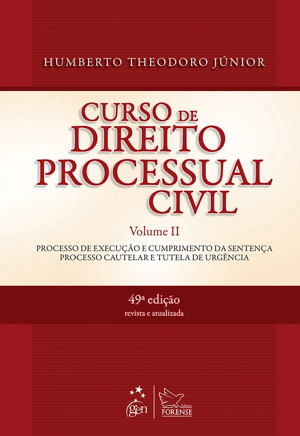 Curso de Direito Processual Civil