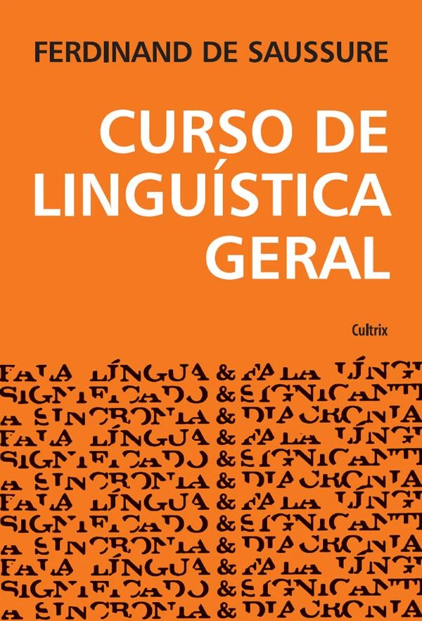 Curso de Linguística Geral