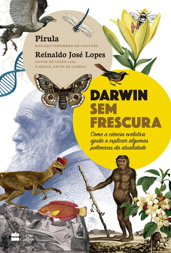 Darwin sem frescura