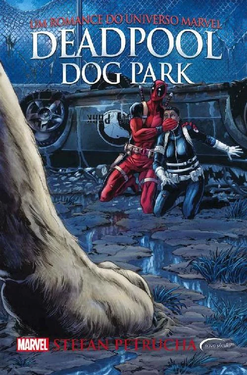 Deadpool - Dog Park (Marvel)