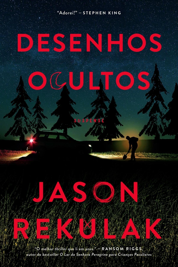 Desenhos Ocultos